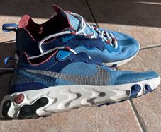 Nike React Element 55 'Coastal Blue' CU1466-400