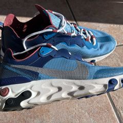 Nike React Element 55 'Coastal Blue' CU1466-400