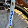 Raleigh 653 retro racing bike Campagnolo Image 5