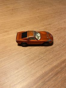 Matchbox Lamborghini Miura 1979