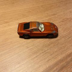 Matchbox Lamborghini Miura 1979