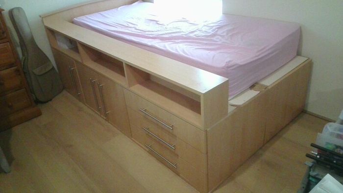 Cabin Bed