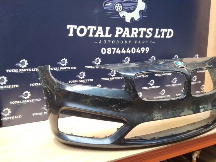 Bmw 2 series f46 active tourer 2014-17 front bumper