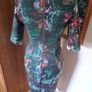 Stunning Ted Baker Dress Size 2 (UK 10-12) Image 5