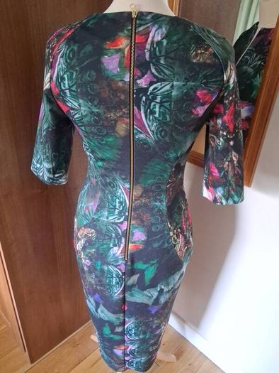 Stunning Ted Baker Dress Size 2 (UK 10-12)