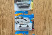 Hot wheels Porsche 4euro each