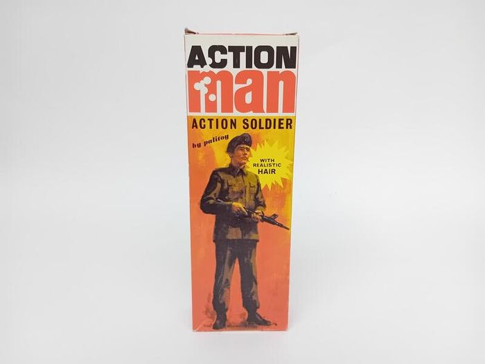 Palitoy Action Man 40th Anniversary Action Soldier Set Boxed