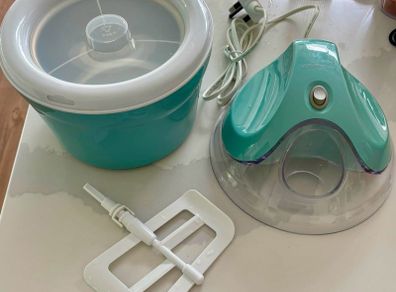 Ambiano Ice cream maker