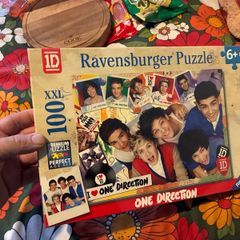 Sealed 2013 one direction jigsaw