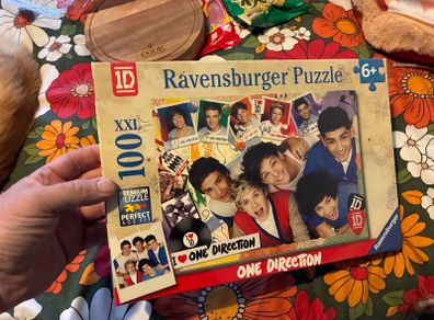 Sealed 2013 one direction jigsaw