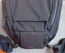 Adidas hybrid day bag