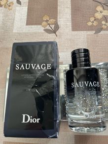 Dior Souvage After Shave 100ml