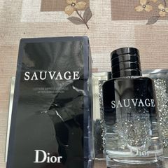 Dior Souvage After Shave 100ml