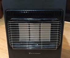 portable Gas heater