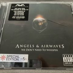 Angels & Airwaves - We Don't Need To Whisper    CD