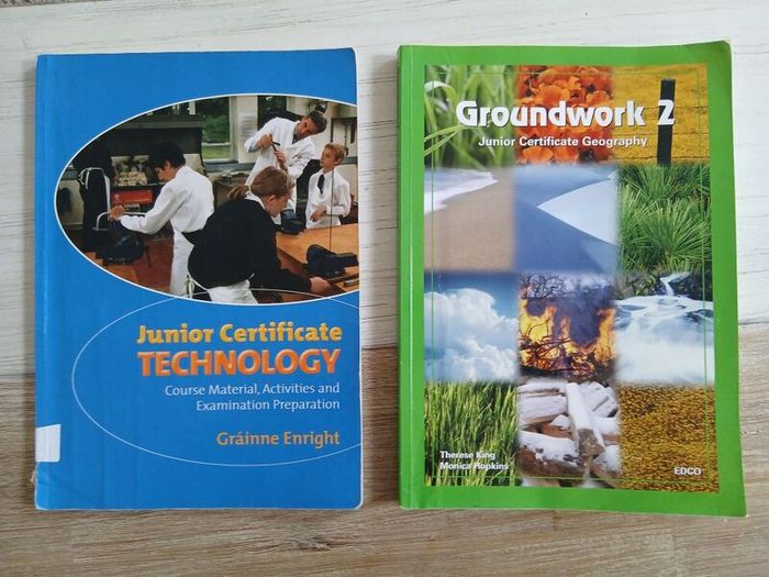 Junior cycle books