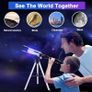 Professional Astronomical Telescopes with Tripod Image 3