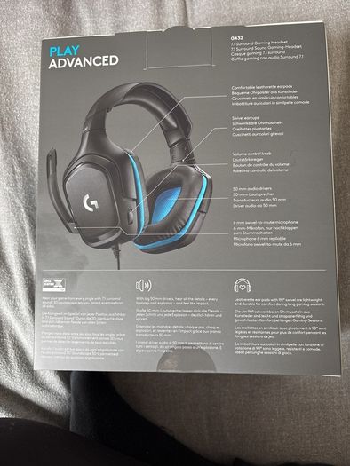 gaming headset