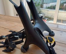 saris solo bike rack