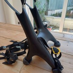 saris solo bike rack