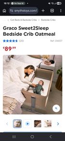 co- sleeper