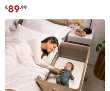 co- sleeper