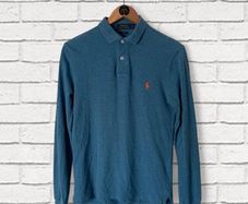 Ralph Lauren Polo Long Sleeve