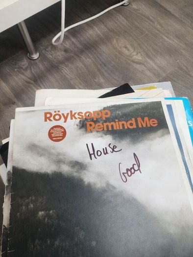 vinyl, record collection