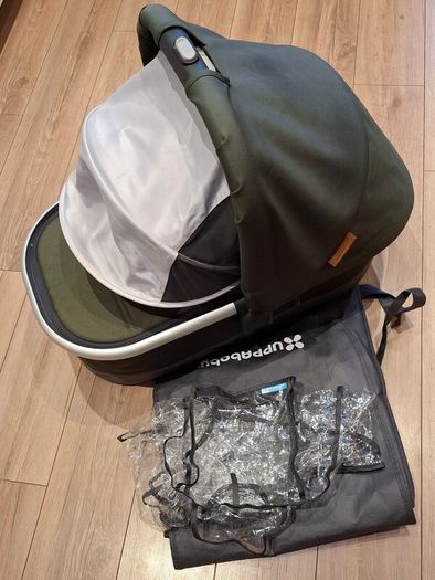 UPPAbaby Vista V2 Hazel Full Travel System + Cybex Cloud Z & Extras! (Split or bundle)