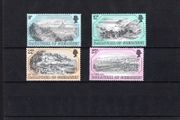 1982 Guernsey Old Guernsey Prints II Commemorative Stamps Mint Never Hinged (MNH)