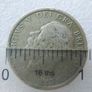 1929 George V Florin Silver Coin Image 5
