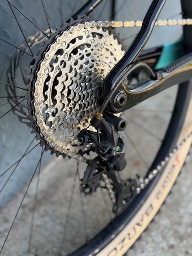 Bianchi Methanol CVFS 9.3
