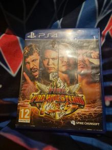 Fire Pro Wrestling World - Sony PlayStation 4 Game