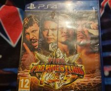 Fire Pro Wrestling World - Sony PlayStation 4 Game