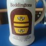 Boddingtons Strangeways Brewery tankard Image 2
