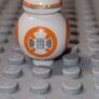 Lego Star Wars BB8 Image 2