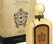 Armaf Derby club house gold man EDT 100 ml new