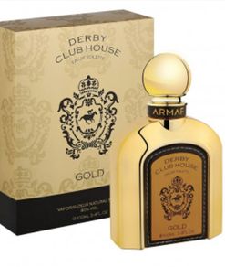 Armaf Derby club house gold man EDT 100 ml new