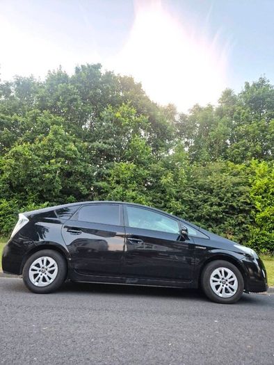 Toyota Prius, NCT, TAX, low milage, read add,