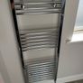 Shower door 1850x1200 mm , rad 500x1200 mm , sink&tap Image 3