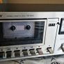 From 1977 Sony TC-K 2 A Cassette deck, Made in Japan. Image 2