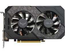 ASUS TUF Gaming GeForce GTX 1650 Super OC edition