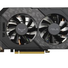 ASUS TUF Gaming GeForce GTX 1650 Super OC edition