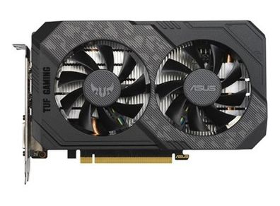 ASUS TUF Gaming GeForce GTX 1650 Super OC edition
