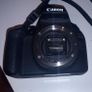 canon eos 2000d with 18-55mm kit lens Image 5