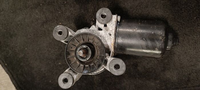 Toyota MR2 mk3 ZZW30 Roadster MR-S wipers motor and linkage