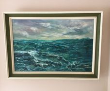 Art - Oil on Canvas ( E. Wynn)