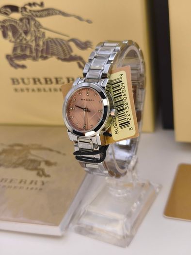 Burberry ladies watch