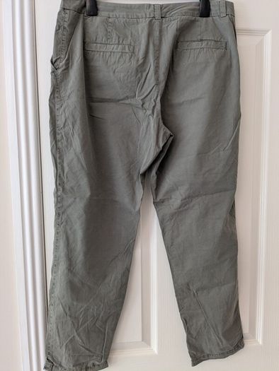 M and S chinos size 16