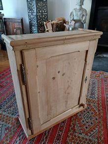Strawbridge Pine Cabinet